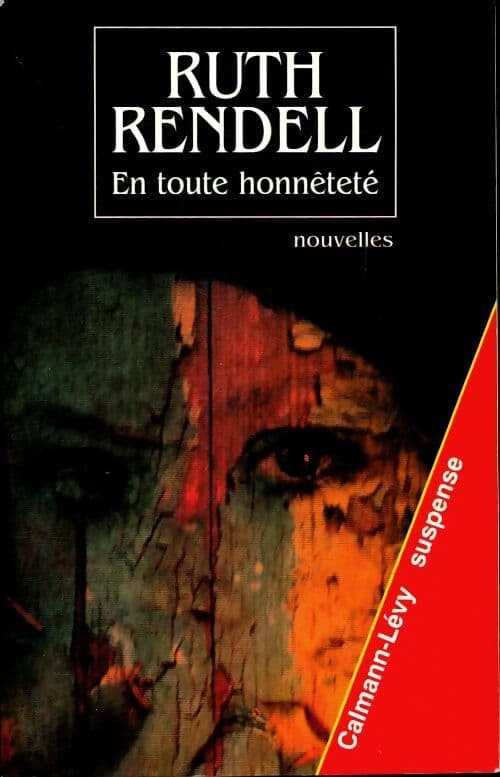 En toute honnêteté - Ruth Rendell
