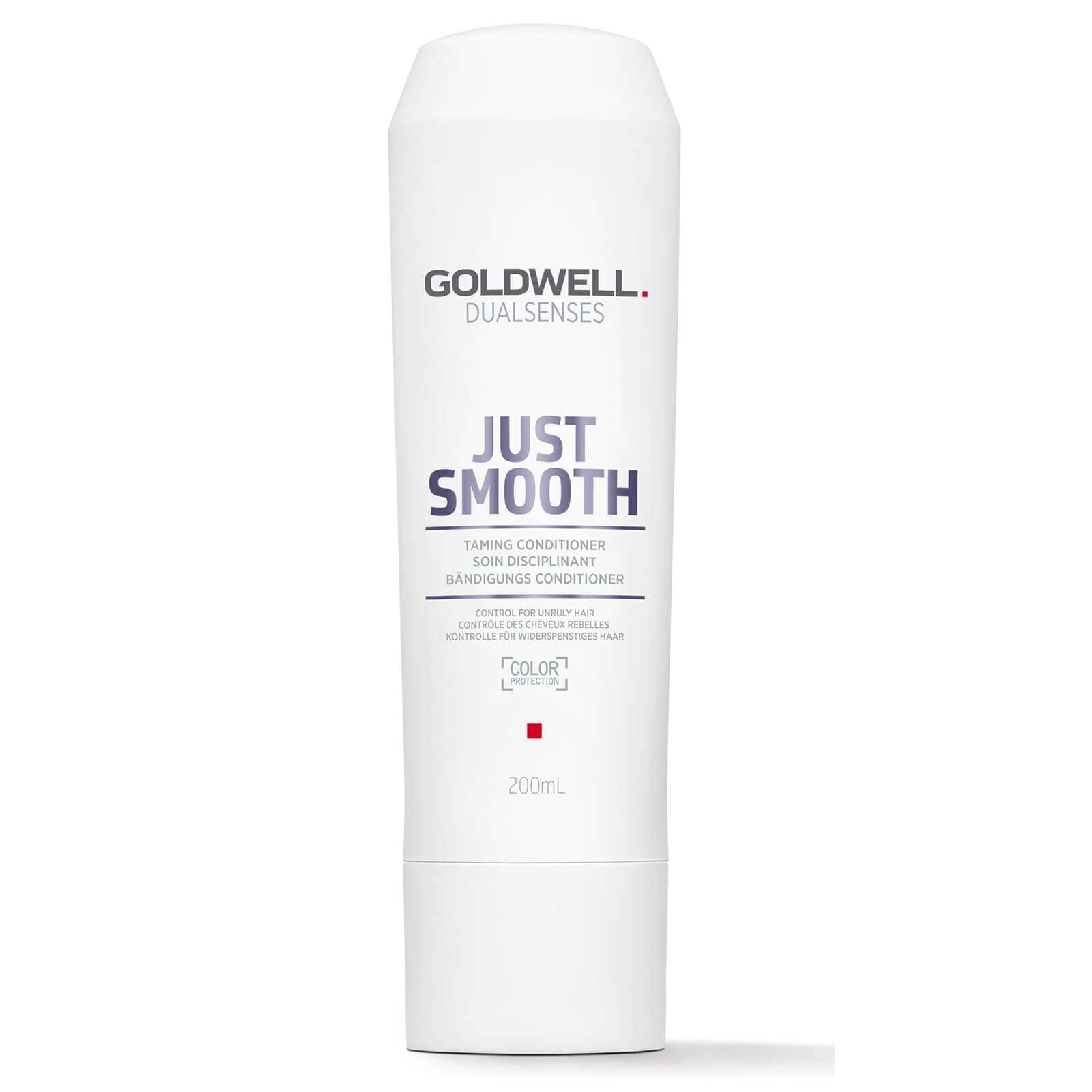 Soin disciplinant Just Smooth Goldwell Dualsenses 200 ml
