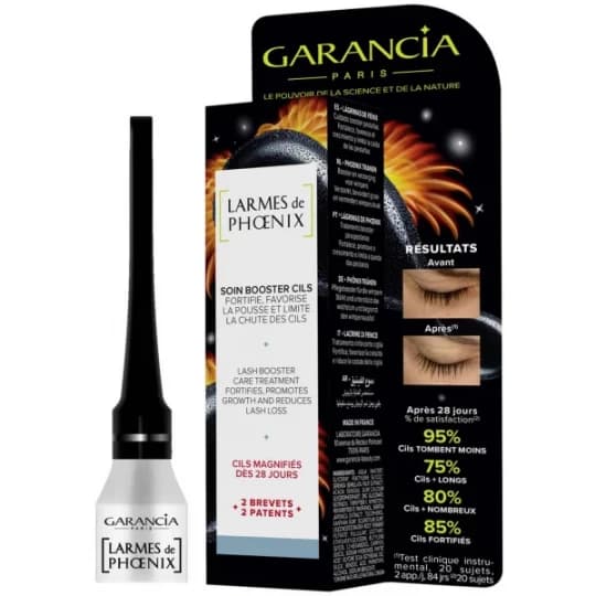 Garancia Larmes de Phœnix Soin Booster Cils 2,5 ml