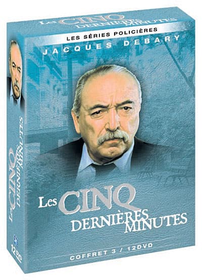 Les 5 dernières minutes - Coffret - Volume 3
