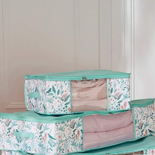 Housse de couverture Fleur de porcelaine